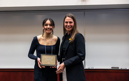 Minister’s Entrepreneurship Award of Excellence - Charlotte Salley, Social Enterprise Winner of 2023