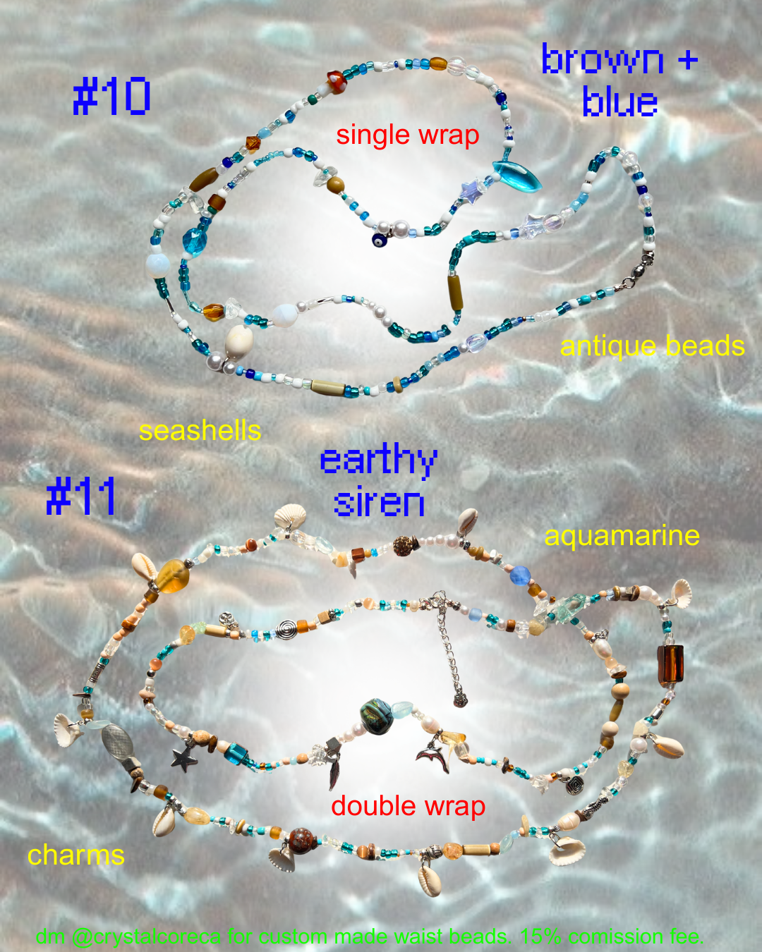 The Waist Beads of Your Dreamsā¦
