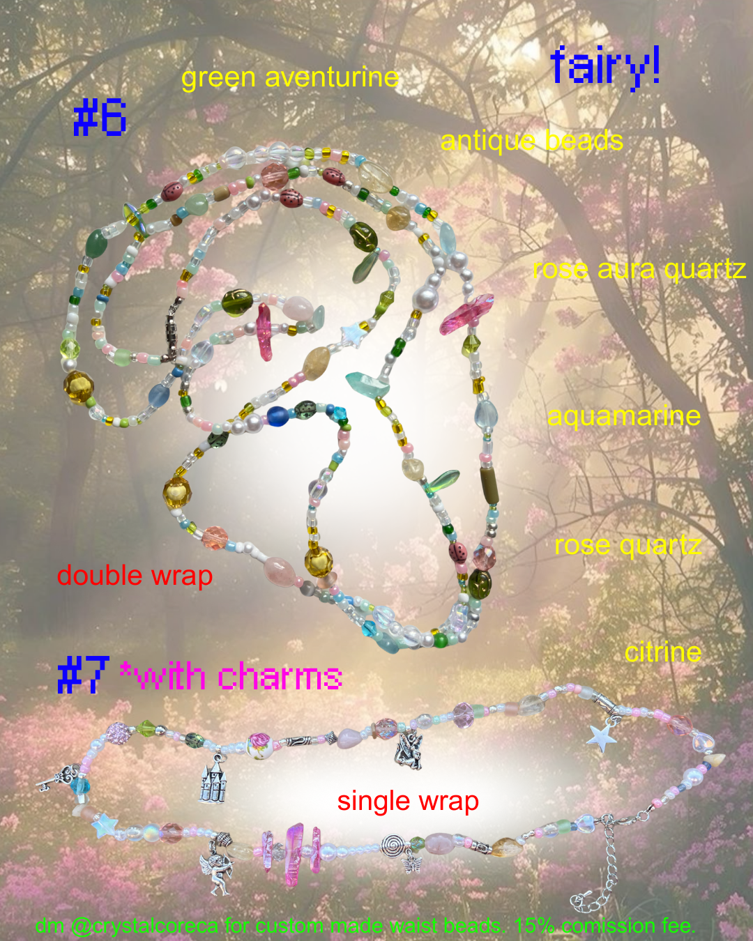 The Waist Beads of Your Dreamsā¦
