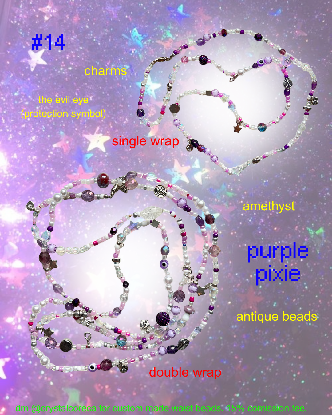 The Waist Beads of Your Dreamsā¦