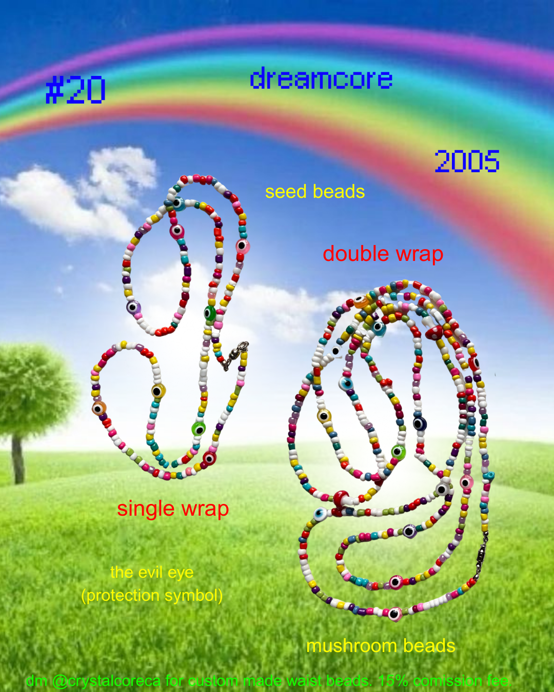 The Waist Beads of Your Dreamsā¦