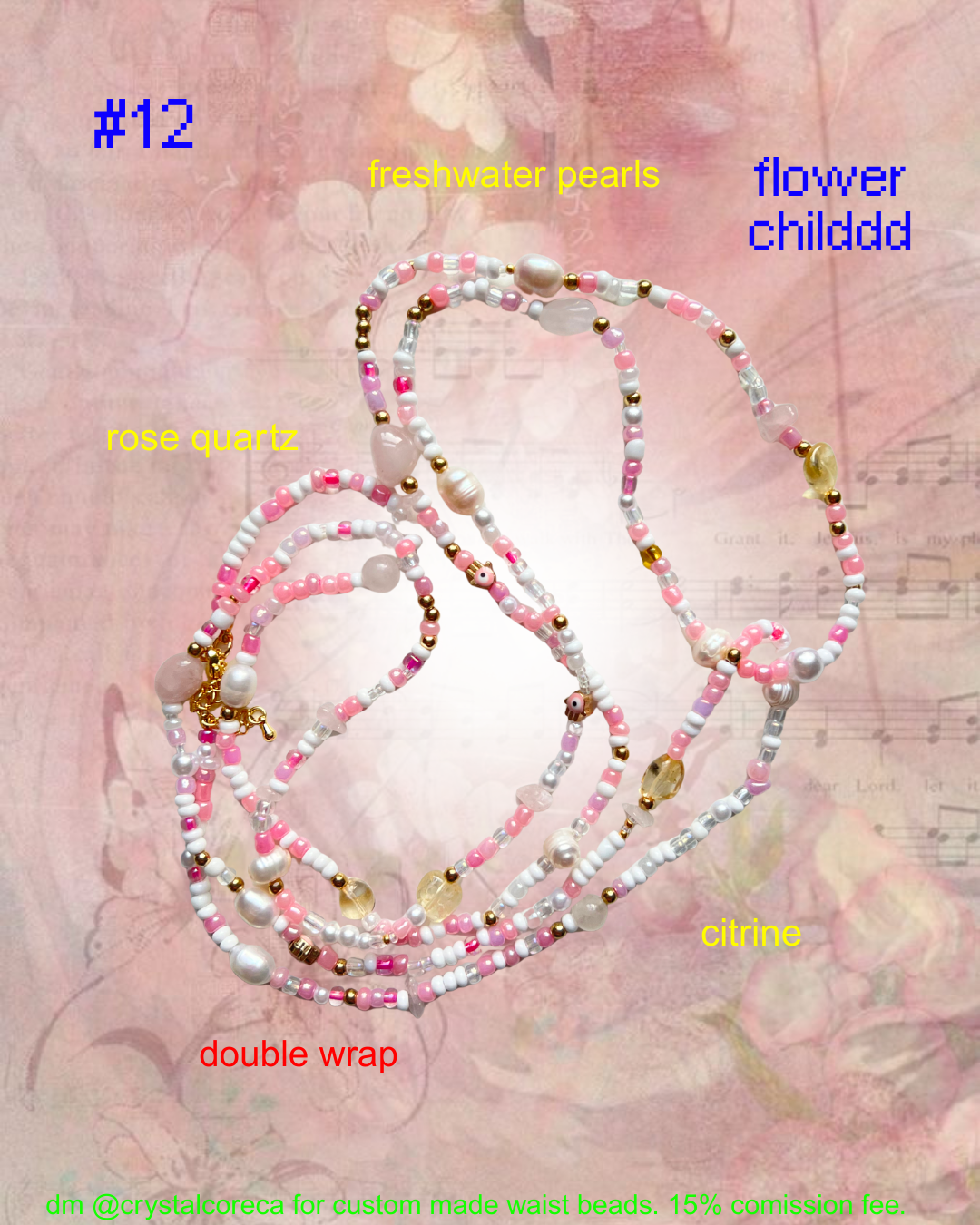 The Waist Beads of Your Dreamsā¦