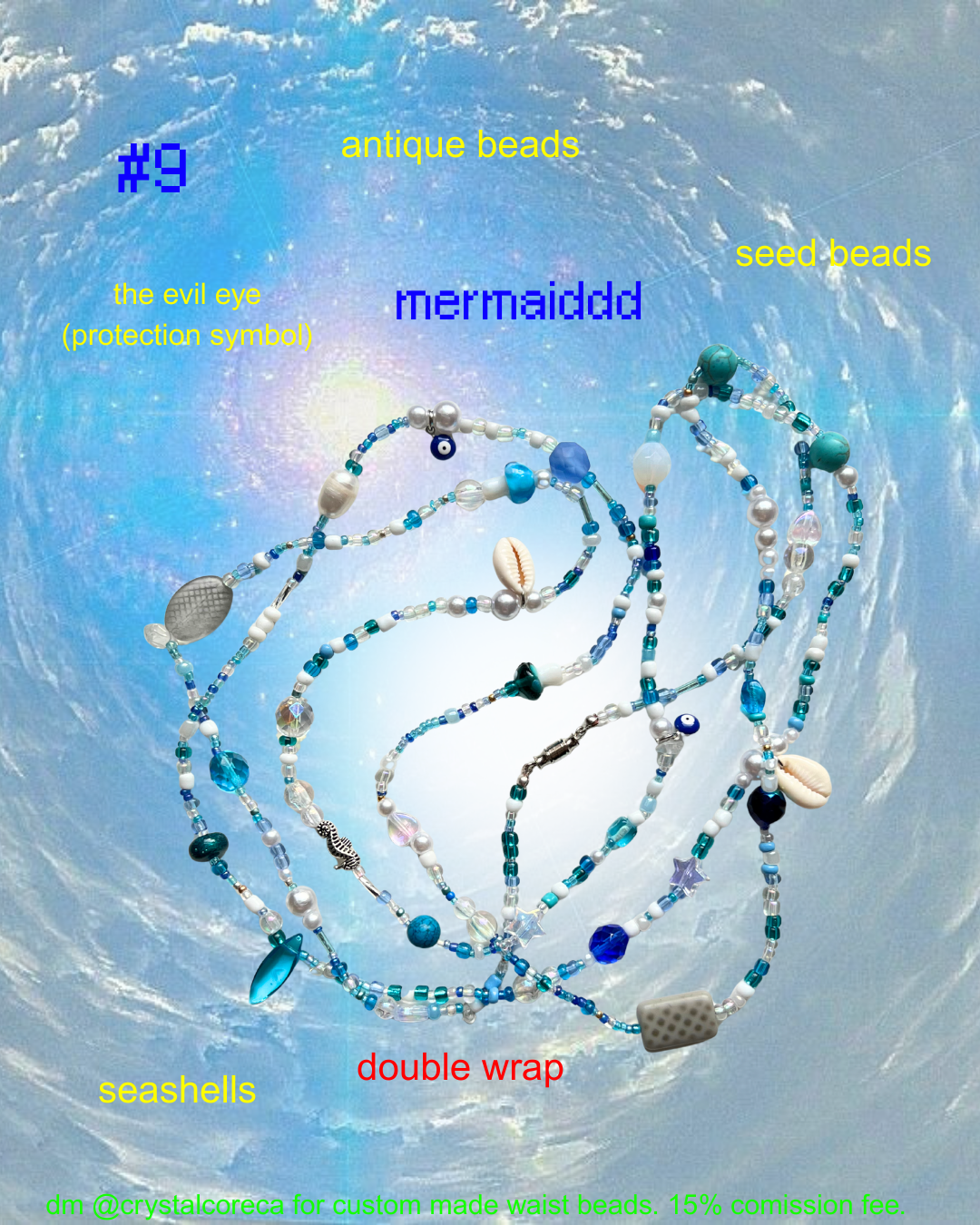 The Waist Beads of Your Dreamsā¦