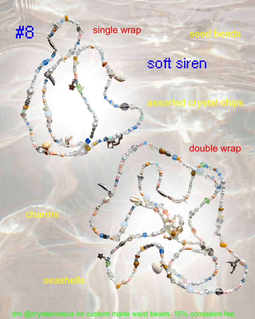 The Waist Beads of Your Dreamsā¦