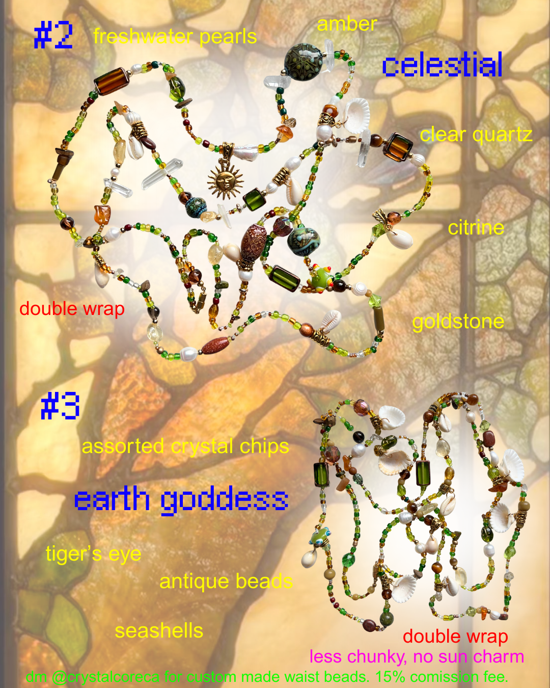 The Waist Beads of Your Dreamsā¦