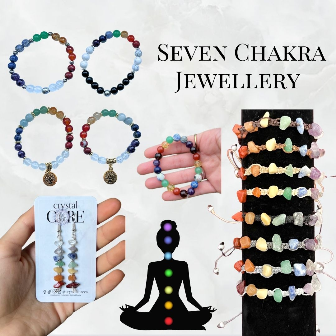 Chakra Jewellery