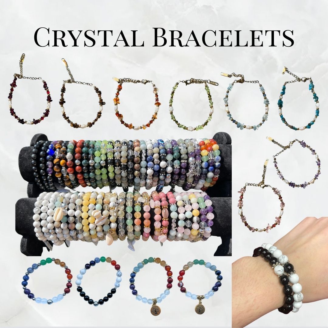 Crystal Bracelets