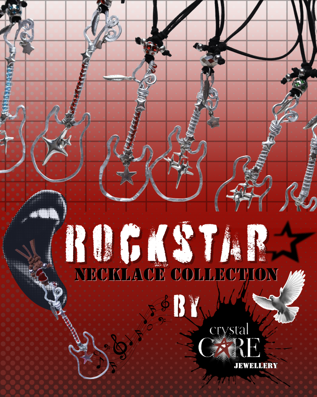 Rockstar Necklace