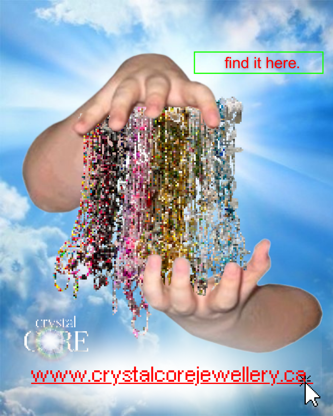The Waist Beads of Your Dreams…