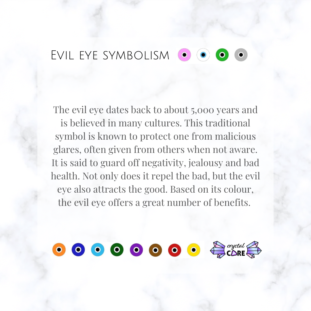 a page from the evil eye sybolism book