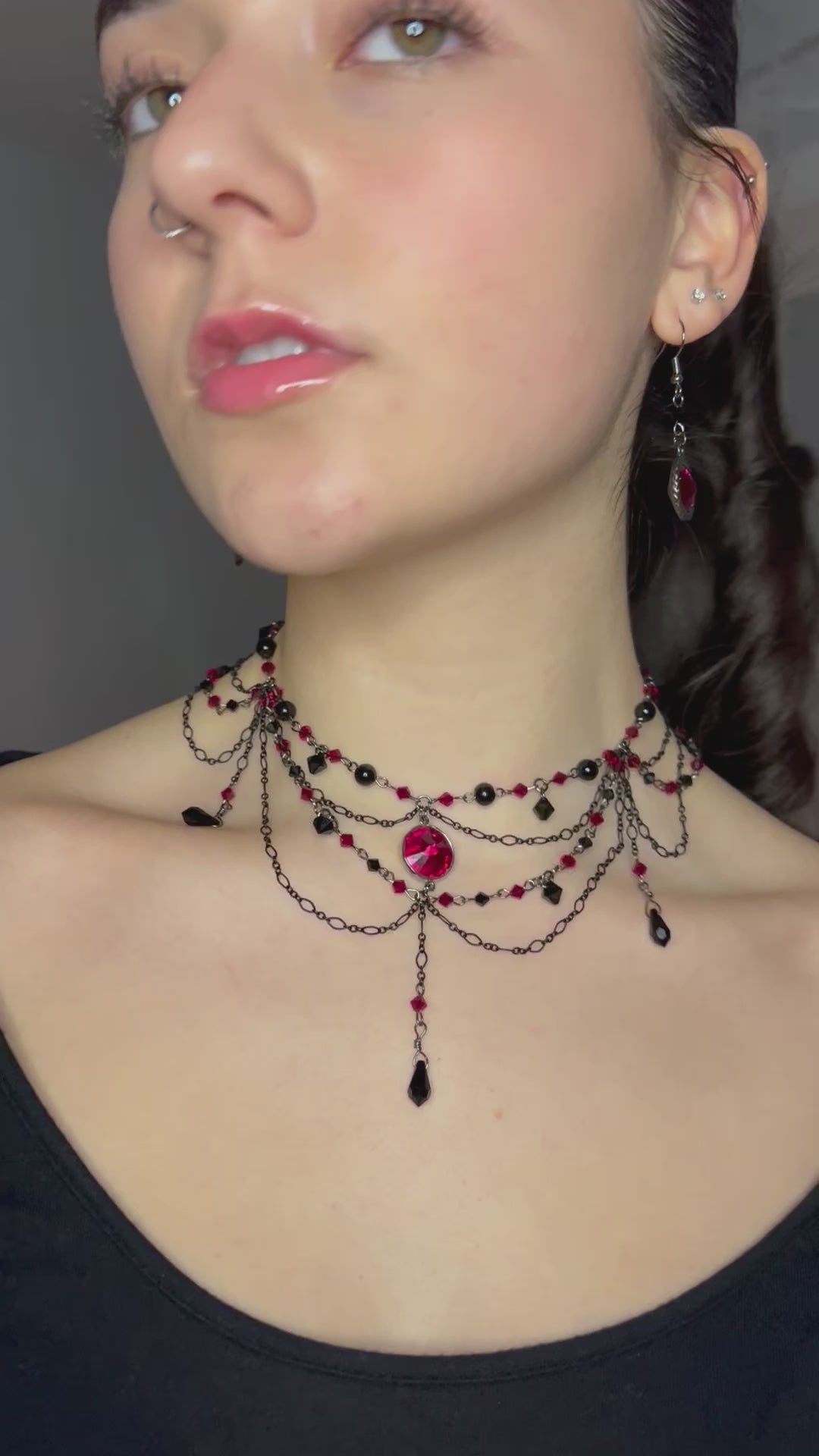 SIAM SHADE X 〜The Perfect Collection〜 GMKWTL XVX PBT Japanese Keycaps - Shine Through Plum Blossom